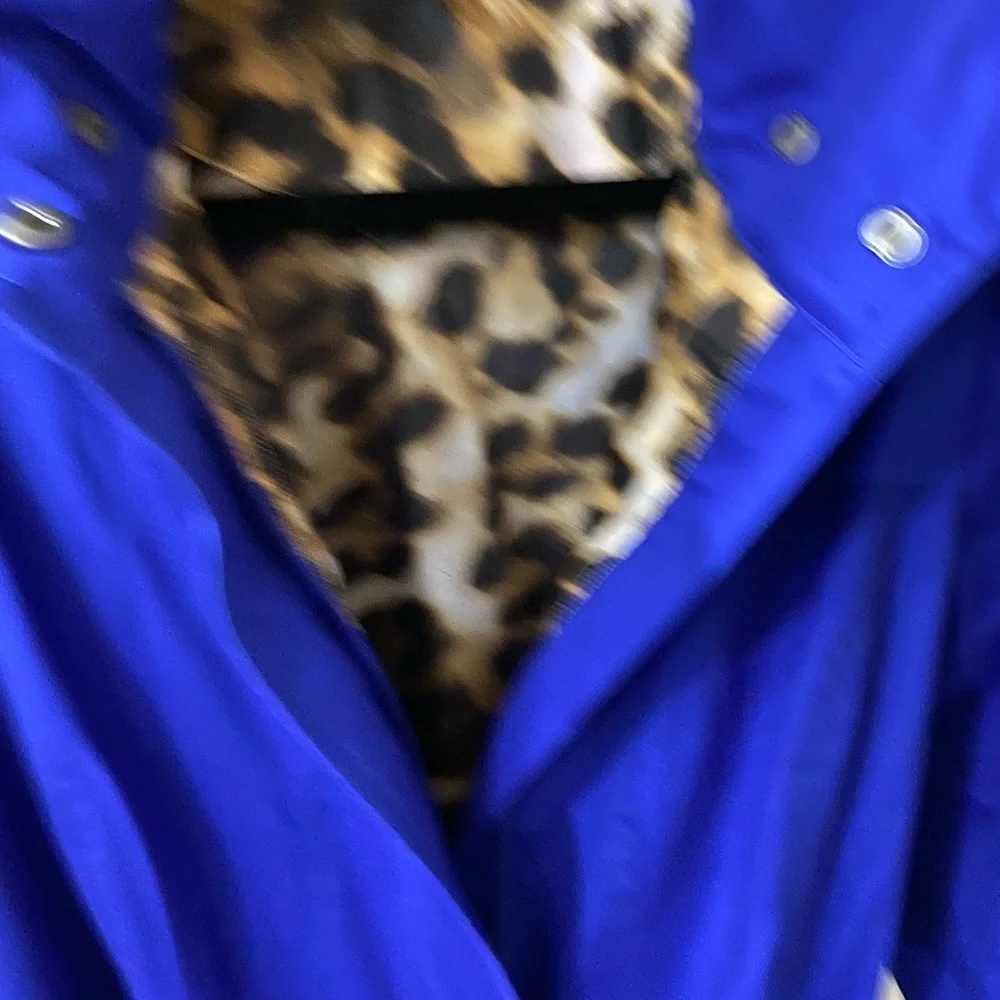 Dress coat
